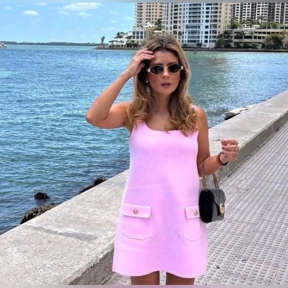 Zara Dresses & Skirts - 🔥🔥Zara knit pocket dress